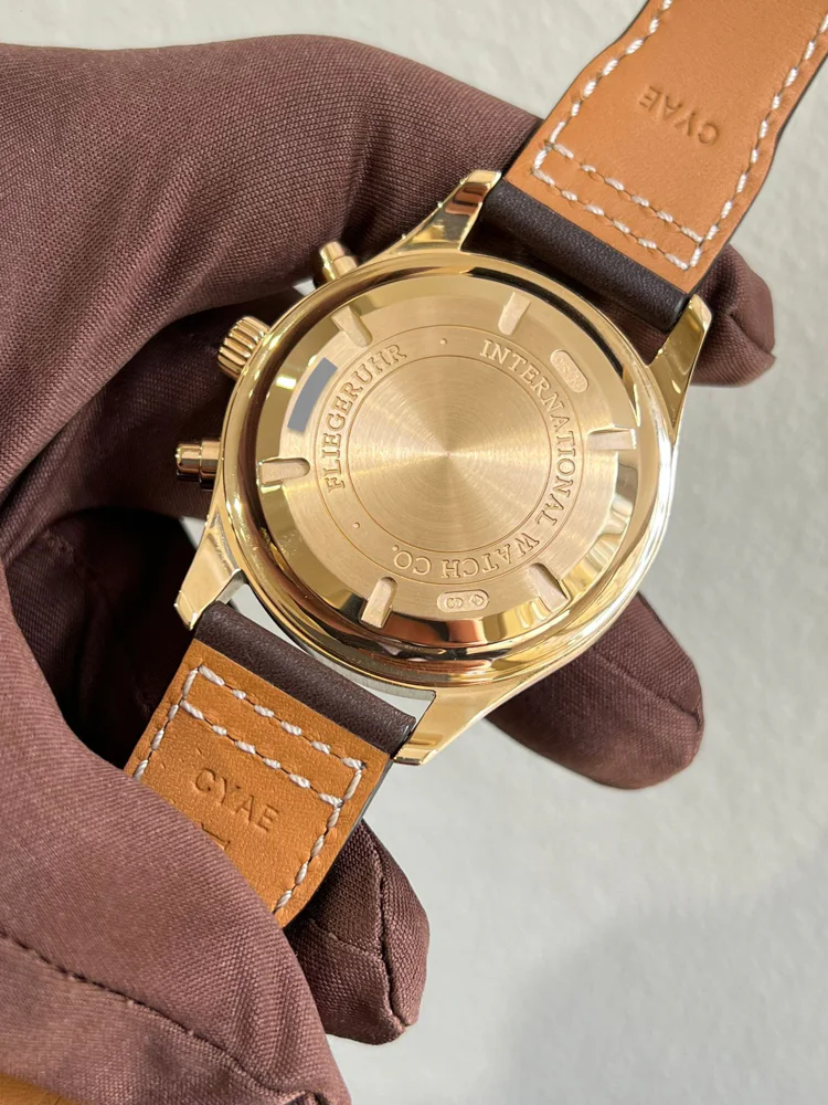 IWC Pilot Chronograph IW371713